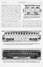 "Passing Of The Wooden Passenger Car," Page 5, 1928